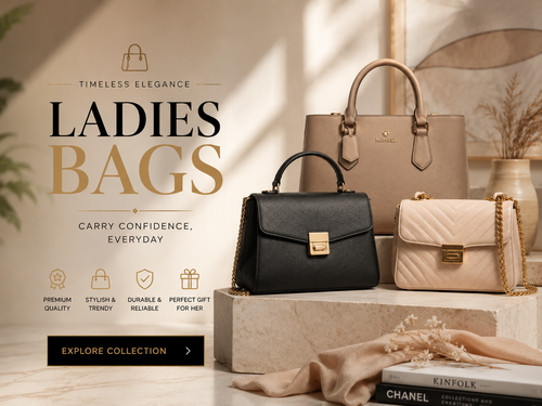 Ladies Bags