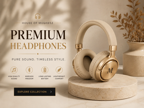 Headphones