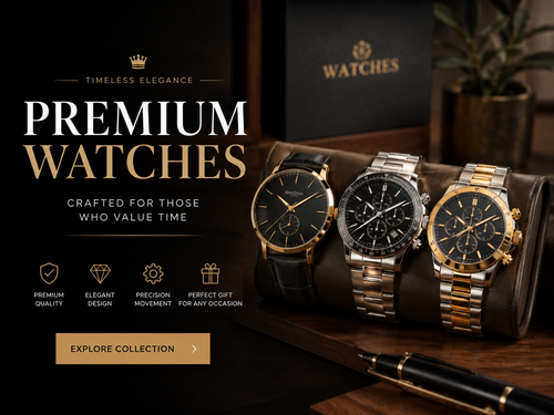 Watches