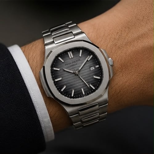Patek Philippe Nautilus: Classic Style & Classic Luxury ⌚✨